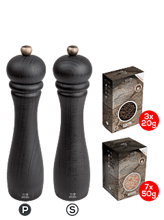 Checkmate 25 cm Bundle - Peugeot Saveurs