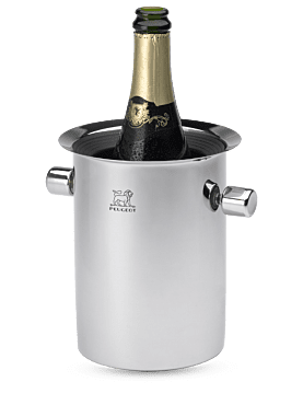 Champagne Bucket (no ice!) - Peugeot Saveurs