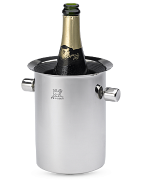 Champagne Bucket (no ice!) - Peugeot Saveurs