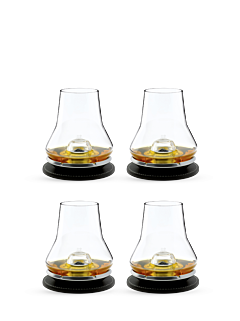 Bundle Pack Whisky Tasting Glass - Peugeot Saveurs