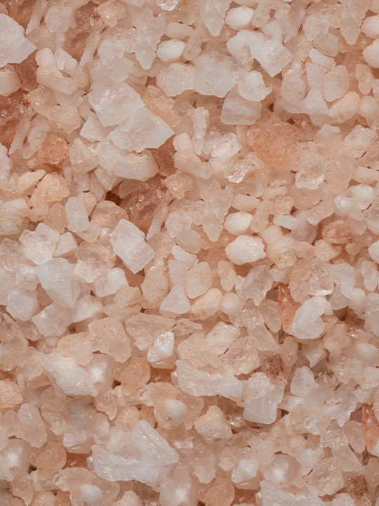Pink Salt