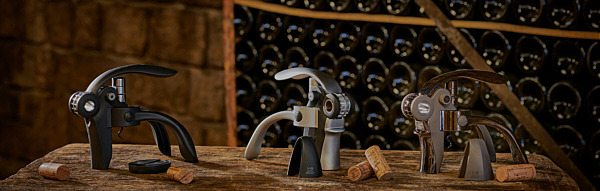 Different Types of Corkscrews and How to Use Them