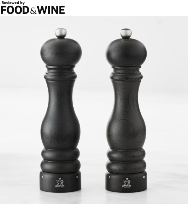 Paris Graphite Mills Reviewed By Food & Wine