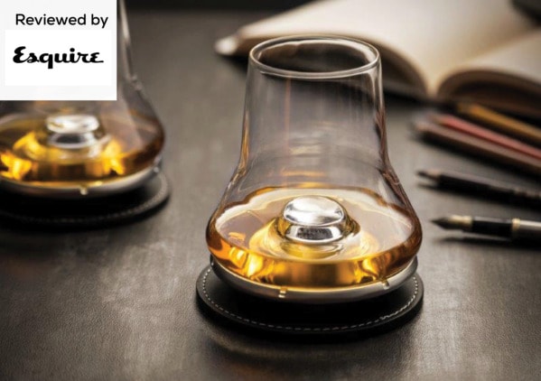 Whisky Tasting Set Reviewed by Esquire