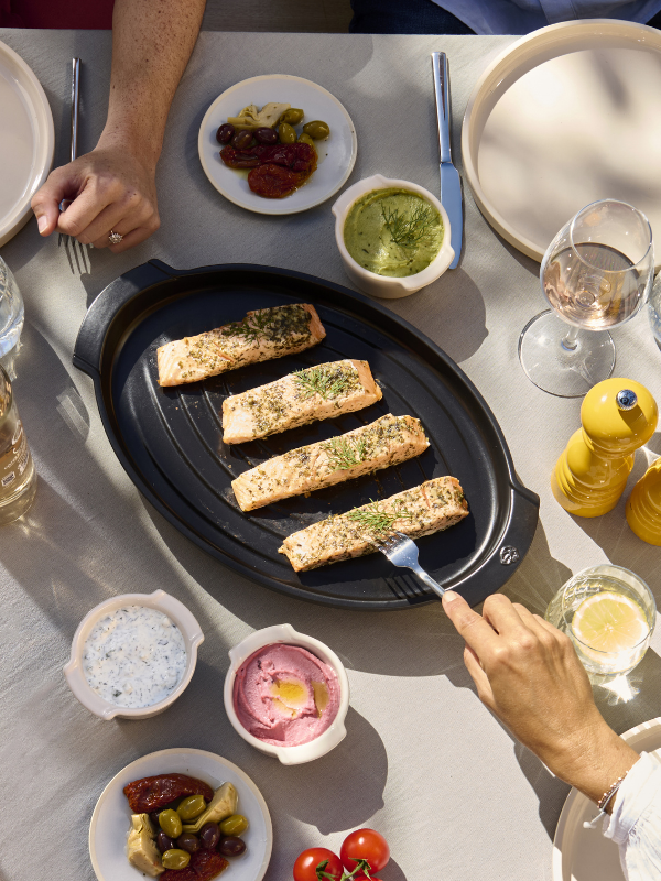 Fish Grill