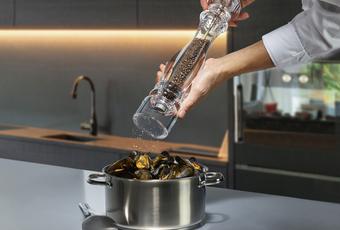 Quel poivre, quel sel utiliser dans mon moulin Peugeot ?