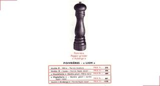 First production of the Auberge model - Peugeot Saveurs