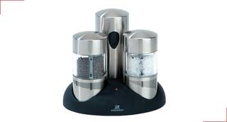 Divelis: The first Peugeot rechargeable electric mill - Peugeot Saveurs