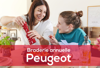 Braderie Moulins Peugeot 2023