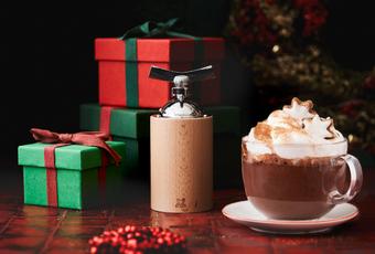 Chocolat chaud aux épices