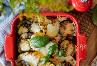 Gratin méditerranéen