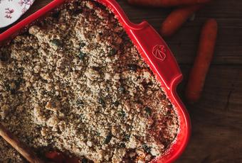 Crumble d’Automne