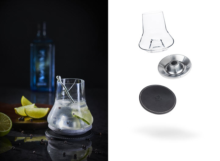 Verre de dégustation (whisky, eau-de-vie, cognac, ...)