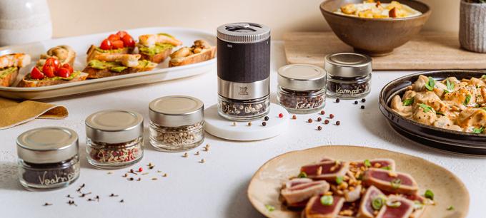 Maestro, le bar à poivres