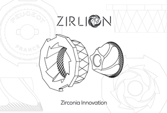 Peugeot Reinvents Salt: Introducing the Zirlion Mechanism for Powdered Salt