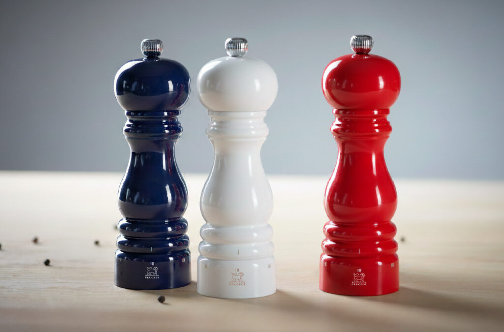 Peugeot saveurs présent à la Grande Exposition du Fabriqué en France à l'Elysée