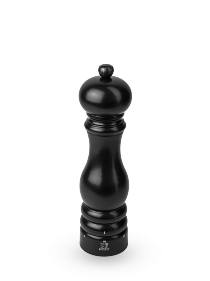 Peugeot Saveurs Paris u'Select Manual Wooden Pepper Mill, Satin Black, 22 cm Quality Report