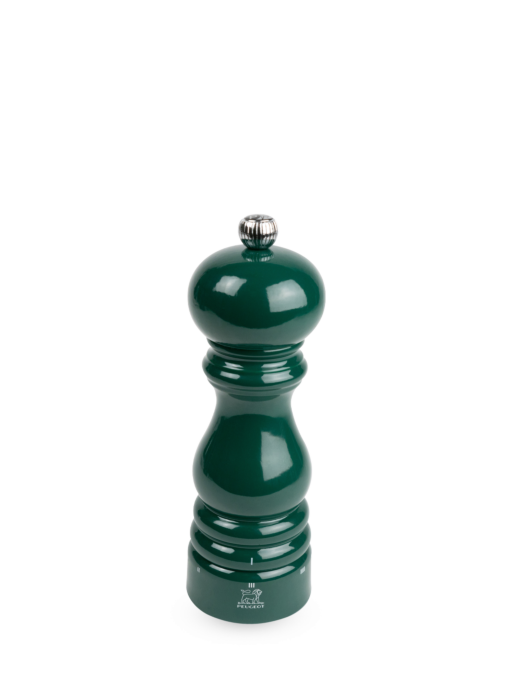 Paris u'select U'select manual wooden pepper mill in forest green