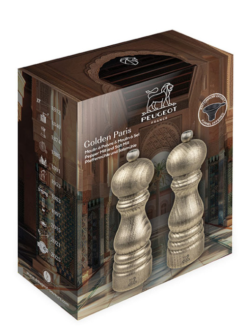 Supreme Peugeot Salt & Pepper Mill 2セット Fall/Winter 2024 Preview – Supreme
