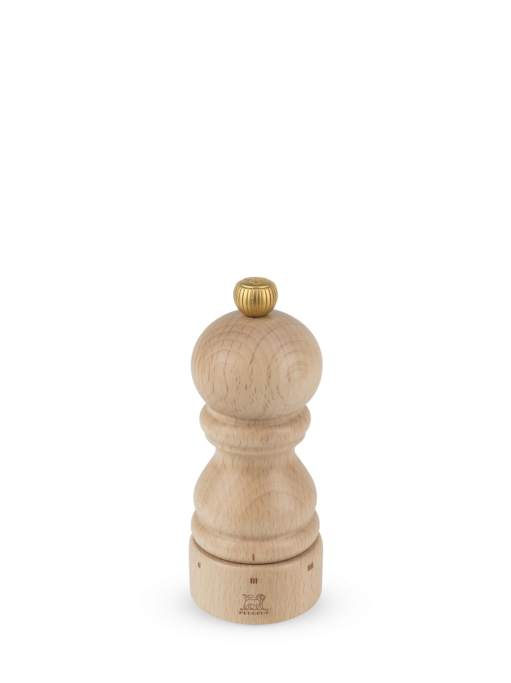 Paris u'select U'select manual pepper mill in natural wood, 12 cm