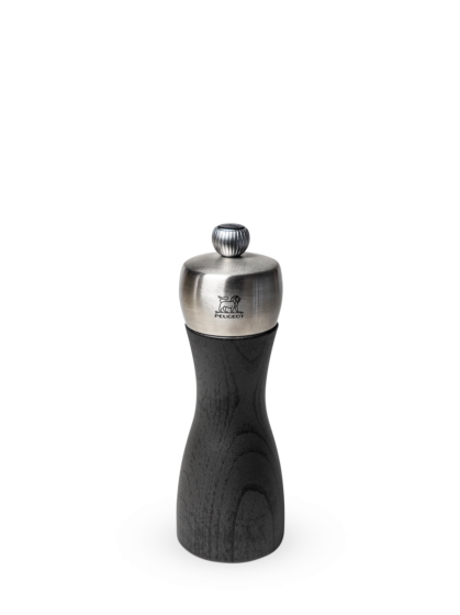 Peugeot stainless steel pepper mills - Peugeot Saveurs