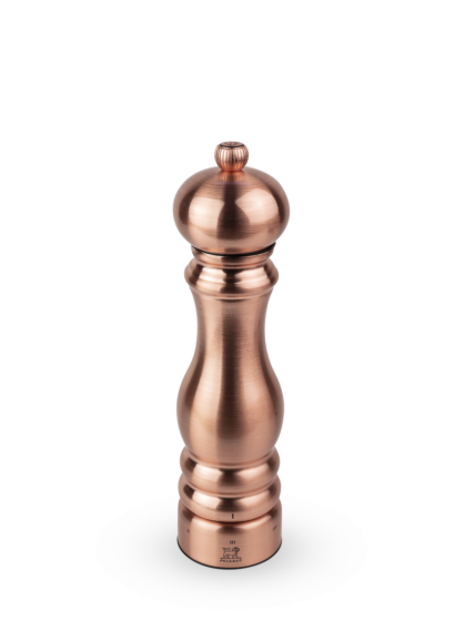 Peugeot stainless steel pepper mills - Peugeot Saveurs