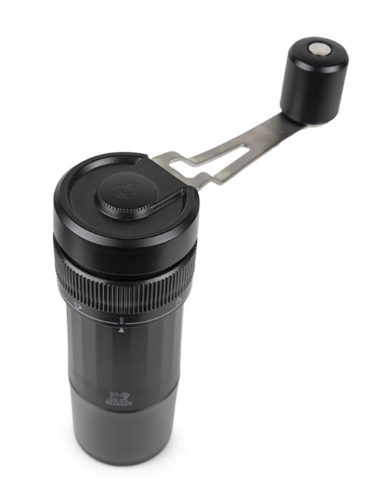 Presto Manual coffee grinder - 7 grind settings - Peugeot Saveurs