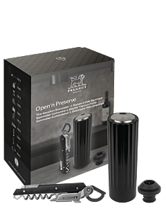 Open ‘n Preserve - Peugeot Saveurs