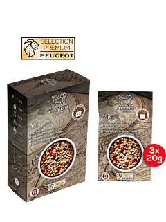 Mix fraîcheur - Peugeot Saveurs