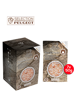 Sel Rose - Peugeot Saveurs