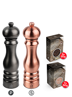 Pack Paris Chef u'Select 22 cm - Peugeot Saveurs