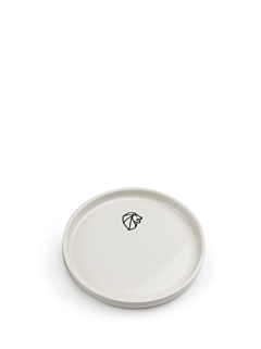 Mini Ceramic Plate - Peugeot Saveurs