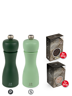 Pack Tahiti Eau - Peugeot Saveurs