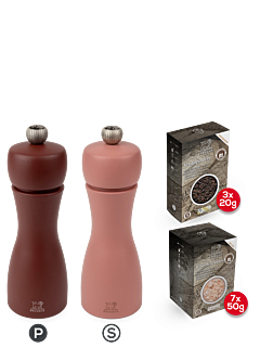 Pack Tahiti Terre - Peugeot Saveurs