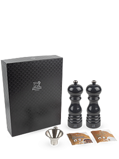 Pack Paris-Rama Ardoise 18 cm - Peugeot Saveurs