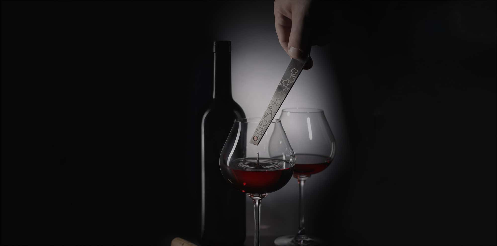 Aérateur anti-goutte bec verseur de vin bec verseur de vin verseur de vin à  poteau droit 
