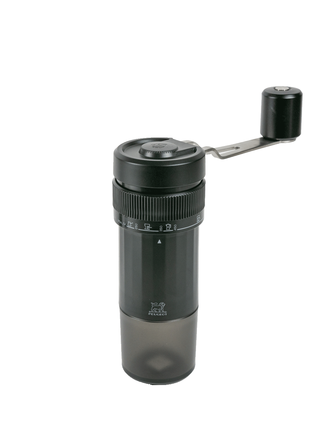 Presto Manual coffee grinder - 7 grind settings - Peugeot Saveurs